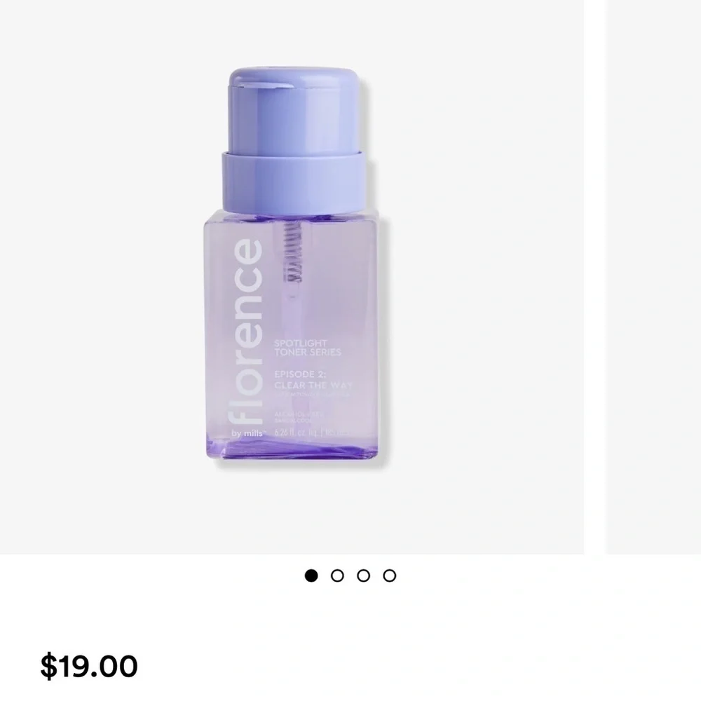 Florence Spotlight Toner Series